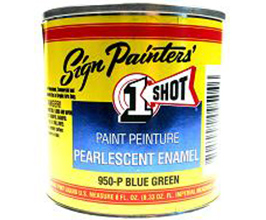 One Shot Pearlescent Paints