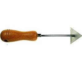 9" Crown #334 Pear Shave Hook 