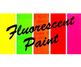 Glocote Fluorescent Paint
