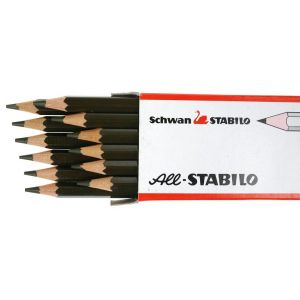 Single Stabilo Pencils