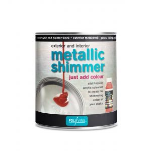 Polyvine Metallic Shimmer