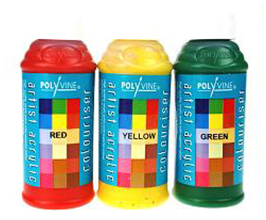 Polyvine Colourisers