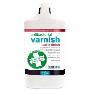 Polyvine Antibacterial Varnish