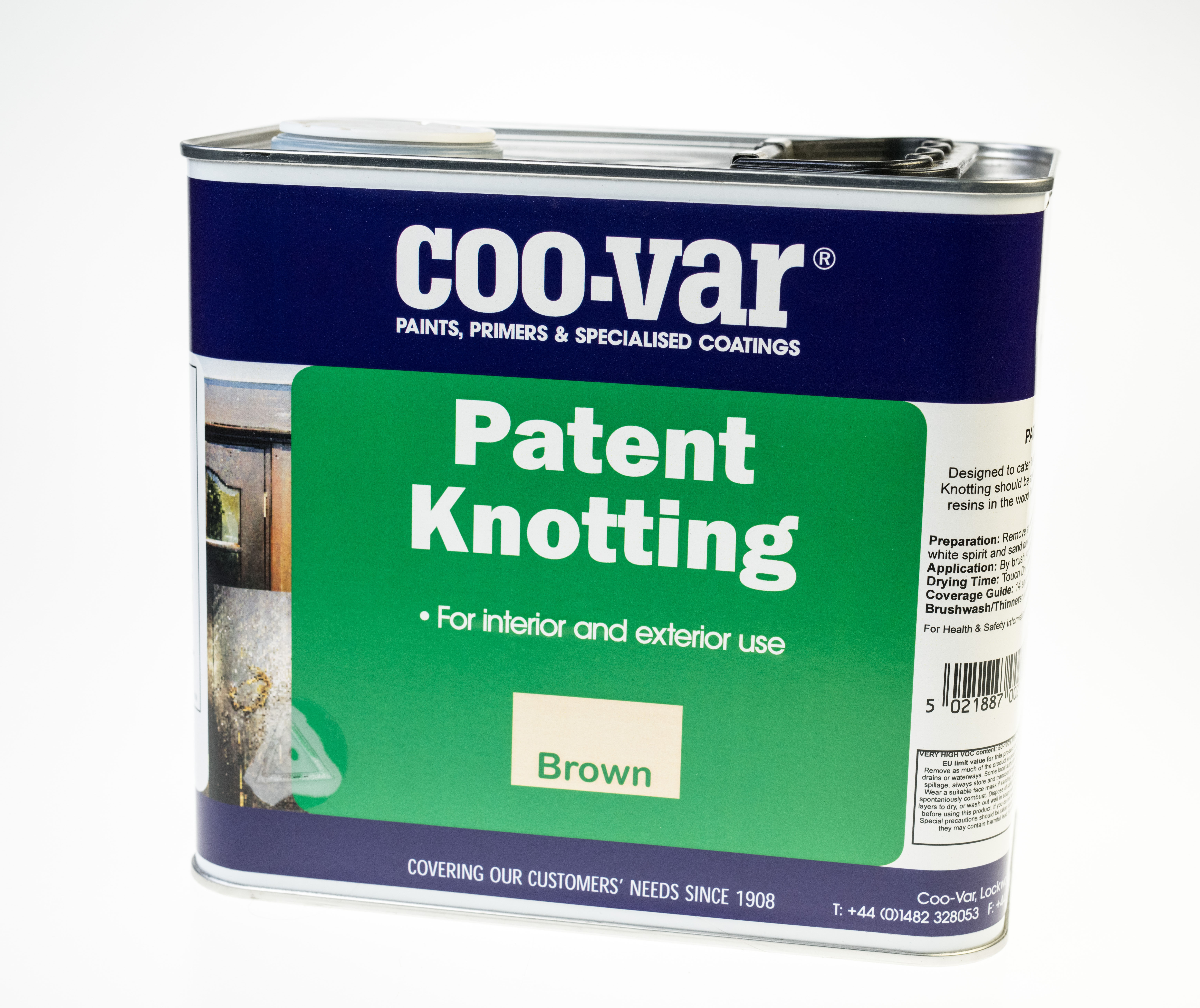 Patent Knotting