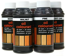 Polyvine Oil Colourants
