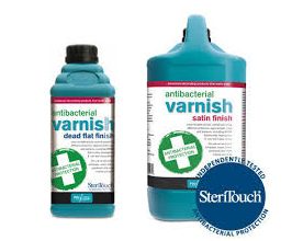 Polyvine Antibacterial Varnish