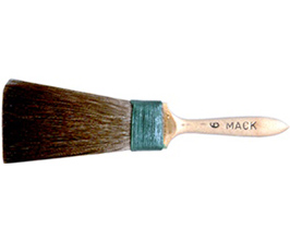 "MACK" Series 45 Squirrel Hair Moulding Brush