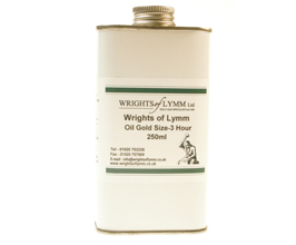 Wrights 3 Hour Oil Size