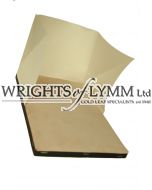 Professional Gilders Cushion with Parchment Shield
