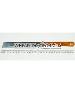 Carbon Steel Gilders Knife - 15cm Blade