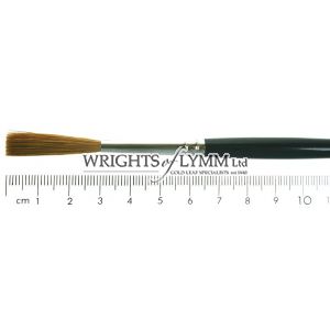 No.6 Synthetic/Natural Sable Mix Chisel