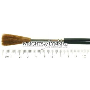 No.8 Synthetic/Natural Sable Mix Chisel