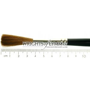 No.10 Synthetic/Natural Sable Mix Chisel