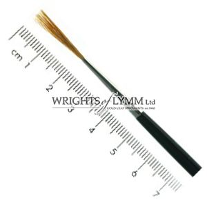 No.0 Sable/Ox Chisel Writer
