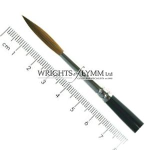 No.5 Sable Pointed Writer, Normal Length