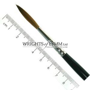 No.6 Sable Pointed Writer, Normal Length