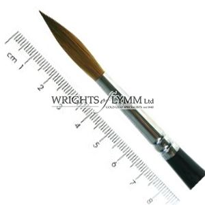 No.8 Sable Pointed Writer, Normal Length