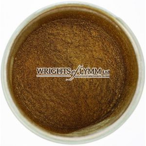 25g Bronze Powder - Middle Gold