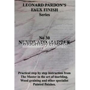 Leonard Pardon Dvd - Nuvolato Marble