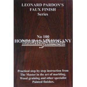 Leonard Pardon Dvd - Honduras Mahogany
