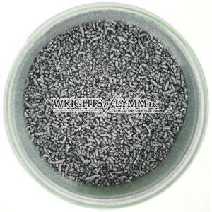 25g Bronze Powder -Silver (Solvent Based)