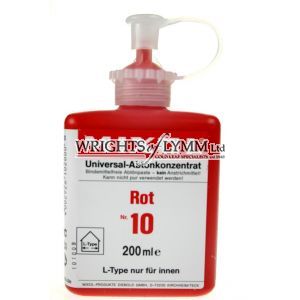 200ml Red