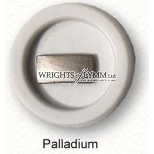 Palladium 1/4 Pan Shell Gold