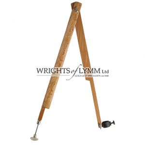 Wooden Compass - 18 inch