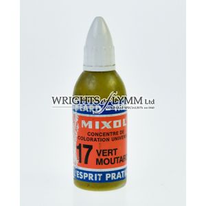 20ml Mixol - Mustard