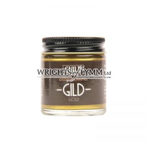 Guild Materials GILD Acrylic Gilding Enamel Paint, Gold (30ml Jar)