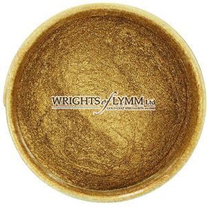 1 Kilo Bronze Powder - Gold 2.5