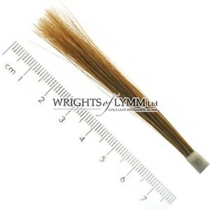 Ox Hair Liner in Quill - Goose