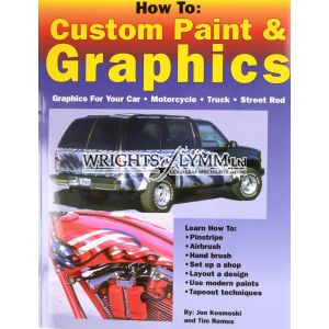 How To : Custom Paints & Graphics (Jon Kosmoski)