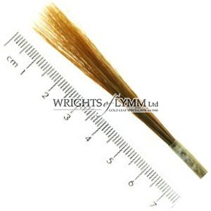 Ox Hair Liner in Quill - Large Duck
