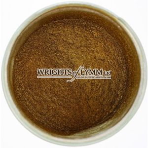 1 Kilo Bronze Powder - Middle Gold