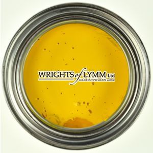 250ml Primrose Yellow Wright-it