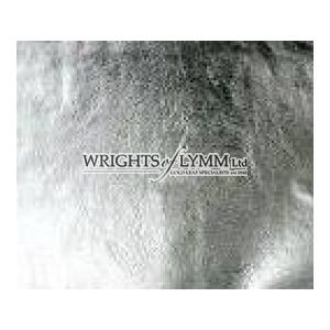 Thick Silver Leaf, Loose (80mm x 80mm)