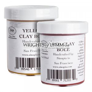 16oz (500ml) Sinopia Clay Bole - Yellow