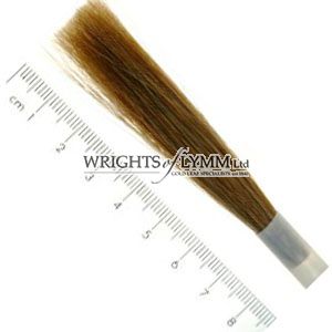 Ox Hair Liner In Quill - Small Swan
