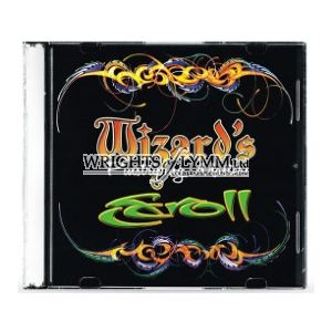 DVD : WIZARD'S PINSTRIPING MASTERS : SCROLL