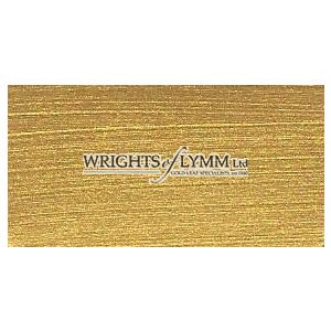5 Litres Yellow Gold- Roberson Acrylic Metallic Paints