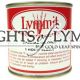 250ml Lymmit 1 Hour Clear Gold Size