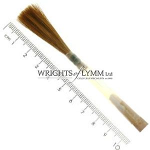 No.7 Sable Chisel Writer in Quill - Large Goose