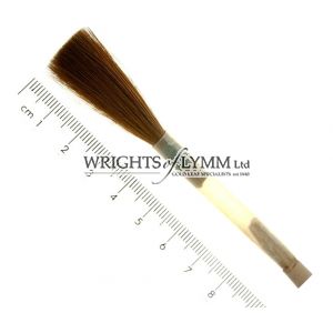 No.9 Sable Chisel Writer in Quill - Small Swan