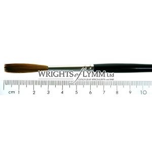 No.5 Synthetic/Natural Sable Mix Chisel