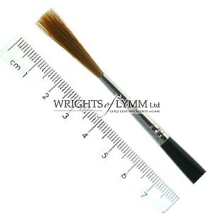 No.4 Sable/Ox Chisel Writer