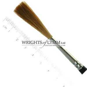 No.7 Sable/Ox Chisel Writer