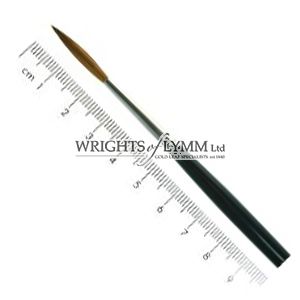 No.2 Sable Pointed Writer, Normal Length