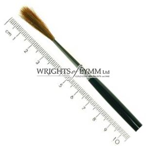 No.4 Sable Pointed Writer, Long Length