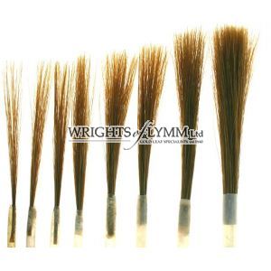 Ox Hair Liners in Quill Set 0-8